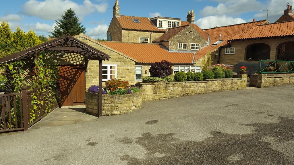 Hotel Cresswell Arms Malton Exterior foto