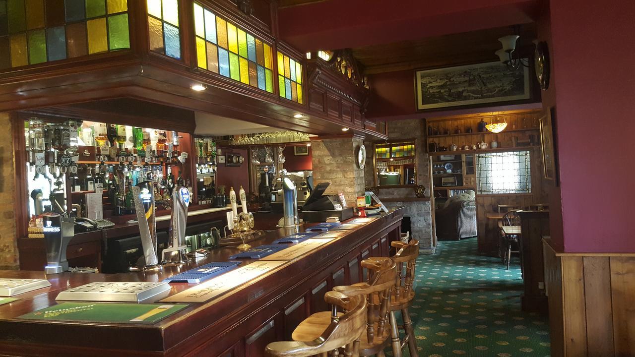 Hotel Cresswell Arms Malton Exterior foto