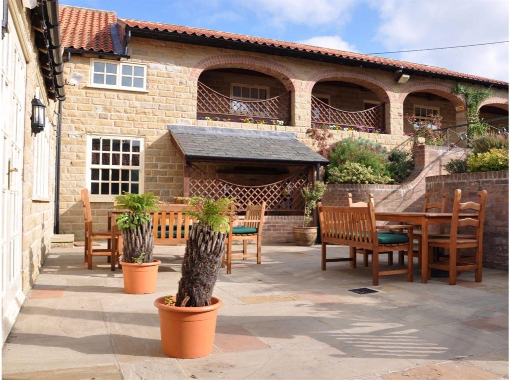 Hotel Cresswell Arms Malton Exterior foto